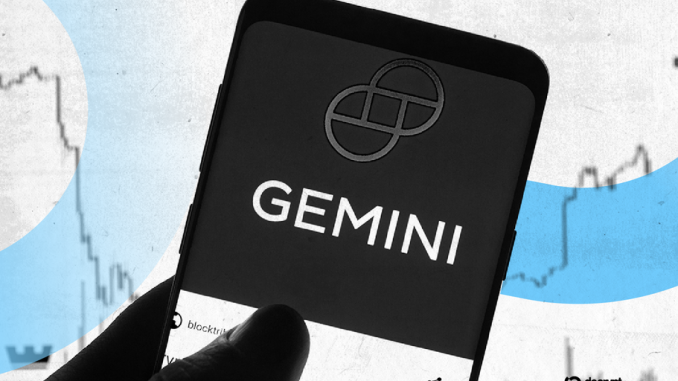 Gemini Plans to Go Public via Nasdaq as Crypto IPOs Boom