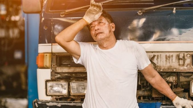 Heatwaves Age Your Body Like Smoking or Drinking, 15-Year Study Finds