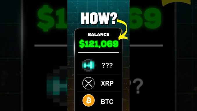 How To Make $100K From Crypto 💰