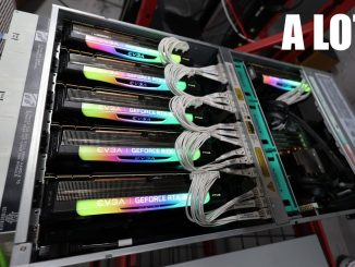 How much Money did this GPU "Ai" Server earn in a MONTH?