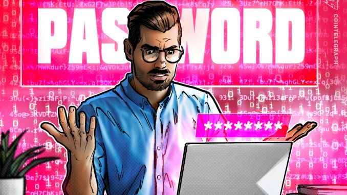 How to Recover a Lost Crypto Wallet Password or Seed Phrase in 2025