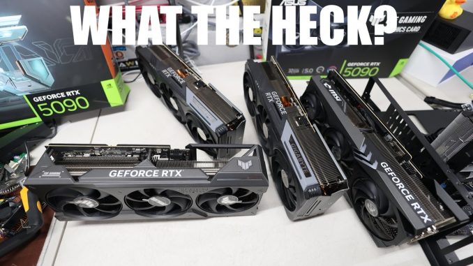 I think I'm going INSANE with all this GPU "Ai" rental stuff...