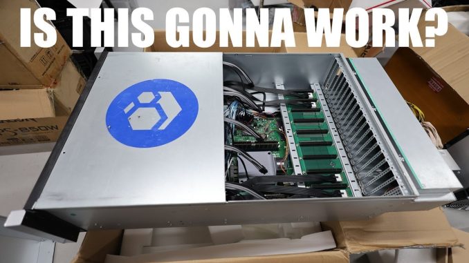 I'M GOING ALL IN ON "Ai"...