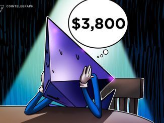 Institutional Demand for Ethereum Cools, Putting Recovery in Doubt