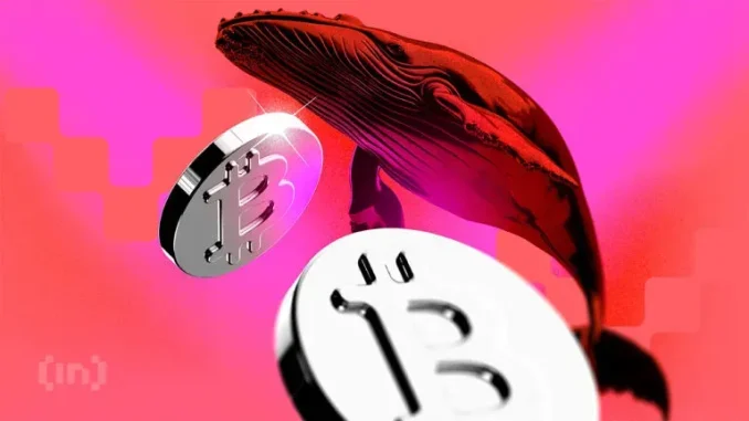 Bitcoin Risks Deeper Drop Toward $100,000 Amid Whale Rotation Into Ethereum