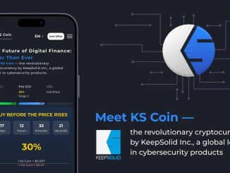 KeepSolid Launches KS Coin: A Loyalty Crypto Reward with Real Utility Token Benefits