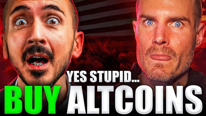 My TOP 2 Lowcap Altcoins For 2025 (Buying TODAY!)