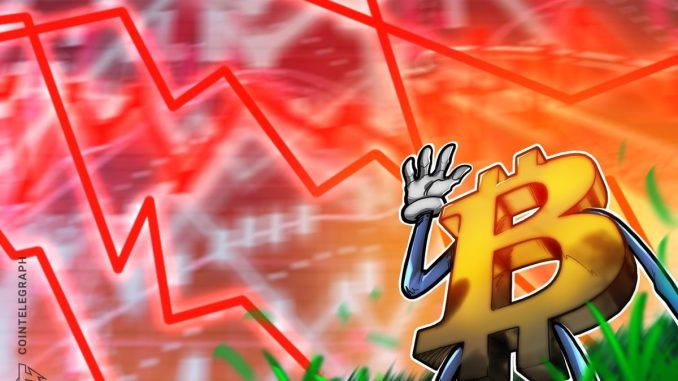 No Altcoin Summer After Bitcoin’s $112K Dip: Bitfinex