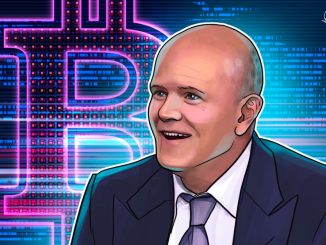 Novogratz Worries About Economy If Bitcoin Reaches $1M In 2026
