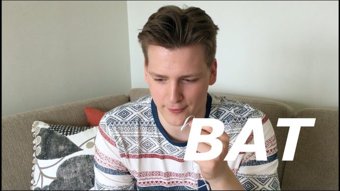 Programmer explains BAT - Basic Attention Token - Attention Economy on Ethereum