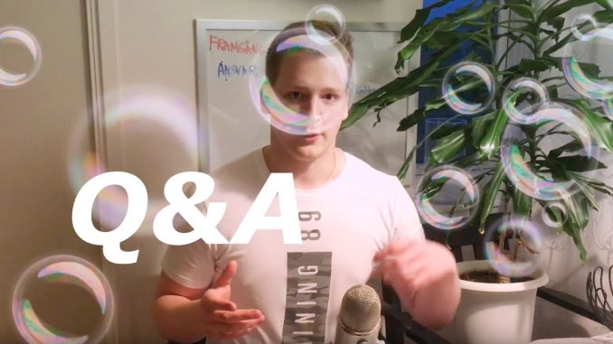 Q&A announcement - Ask a programmer