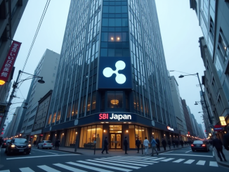 Ripple (XRP) partners with SBI Holdings to distribute RLUSD stablecoin in Japan
