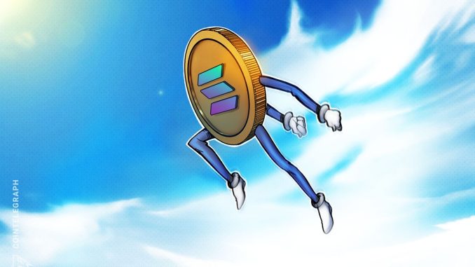 SOL Rally To $250 May Happen In 2025