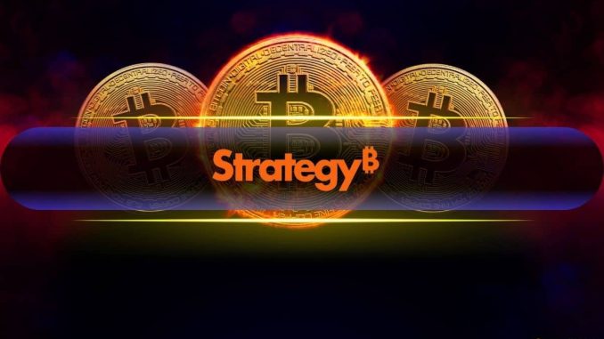 Saylor's Strategy Scoops Up Another 3,081 BTC in $342M Purchase