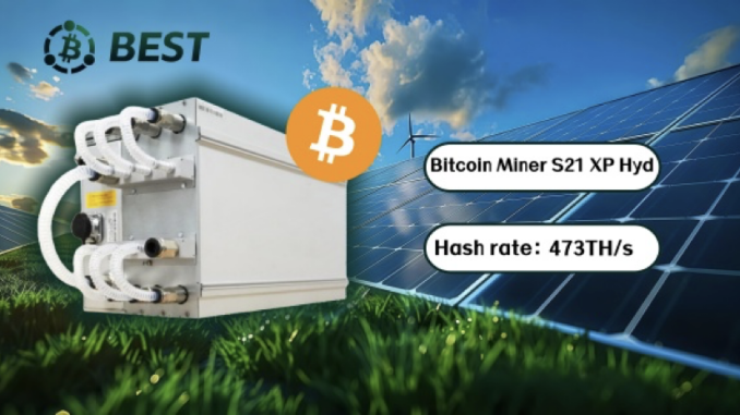Start a Bitcoin Miner in the Cloud with BestMiningpools and Earn More Cryptocurrency
