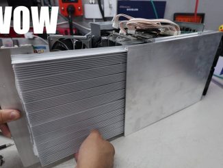 Taking APART the new Elphapex DG2! (better than the Bitmain L9?)