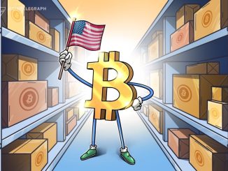 Tariff Surplus Should be Funneled into Bitcoin Strategic Reserve — Adam Livingston