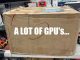 UNBOXING MORE GPUs... are they for mining?