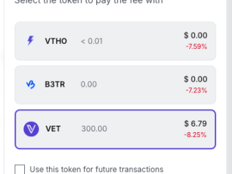 VeWorld Overview: VeChain’s Web3 Super App Enabling Seamless Onboarding for VeBetter