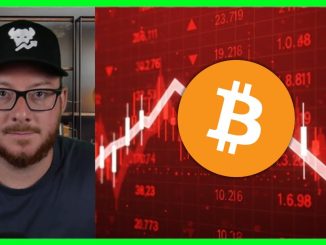 WARNING: Bitcoin Crash Could Get Much Worse