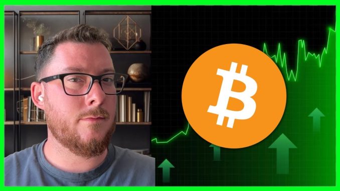 WE NEED to talk about BITCOIN ... WTF is going on?