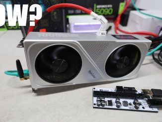 WHAT THE... A "GPU" BITCOIN MINER?!