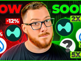 Wall Street’s Altcoin BOOM (THEY’RE BUYING THESE)