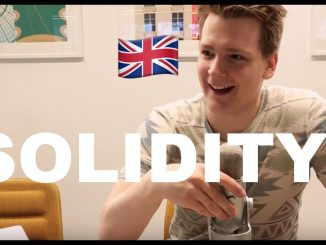 What to learn before Solidity and programming Ethereum? Programmer explains.