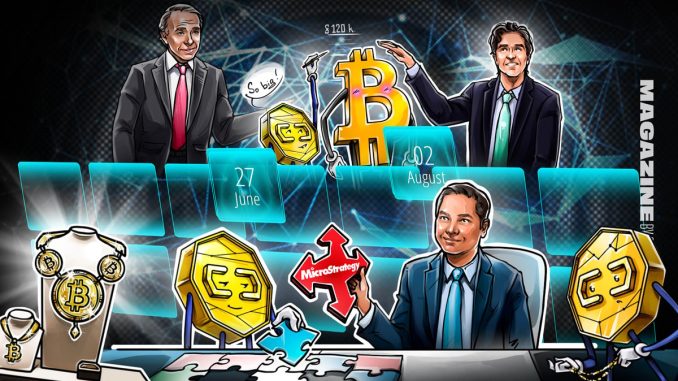 XRP Set For Rebound, Crypto Returns To US