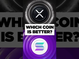 XRP vs SOL 📈