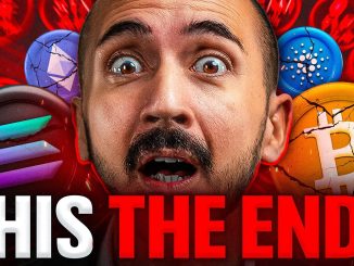 BAD NEWS: Altcoins Are COLLAPSING (Is This the END?)
