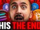 BAD NEWS: Altcoins Are COLLAPSING (Is This the END?)