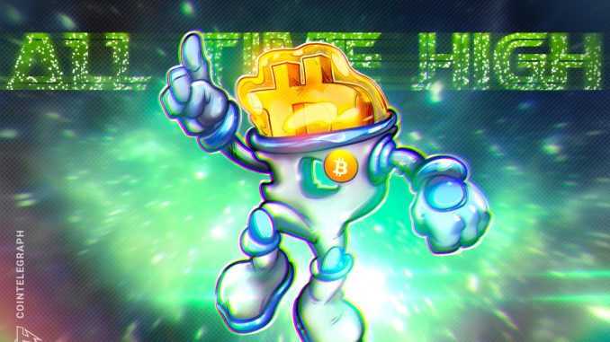 Bitcoin Fills Its $117K CME Gap Amid Talk of Price Discovery Next