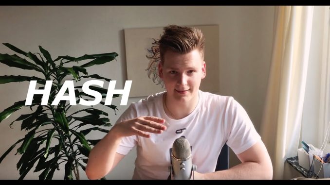 Bitcoin hashes are just numbers. Programmer explains.