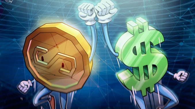 Crypto Exec Says Expect Tickerless US dollar Stablecoins in the Future
