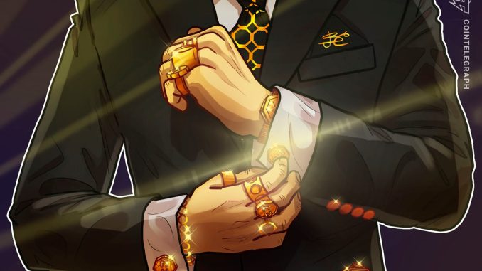 Crypto Institutional Adoption Pushes up Millionaire Count