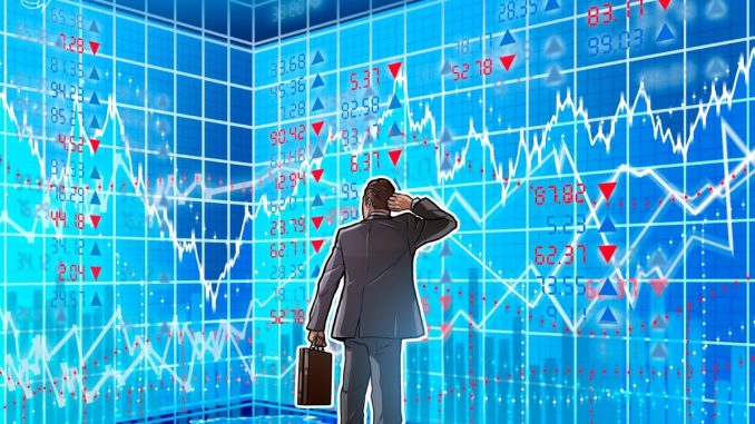 Crypto Sentiment Shifts To Fear As Altcoin Interest Wanes