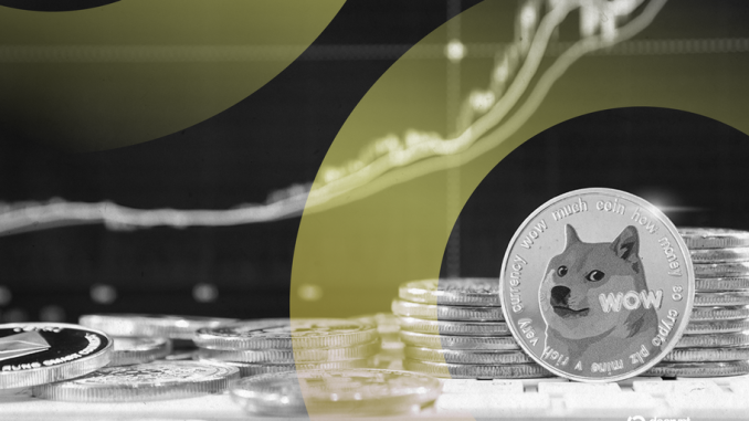 Dogecoin Rises 20% as Treasury Firm Amasses DOGE, ETF Nears Launch