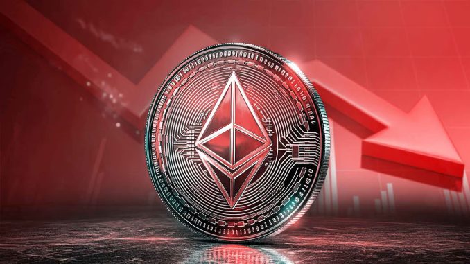 Ethereum price at crossroads