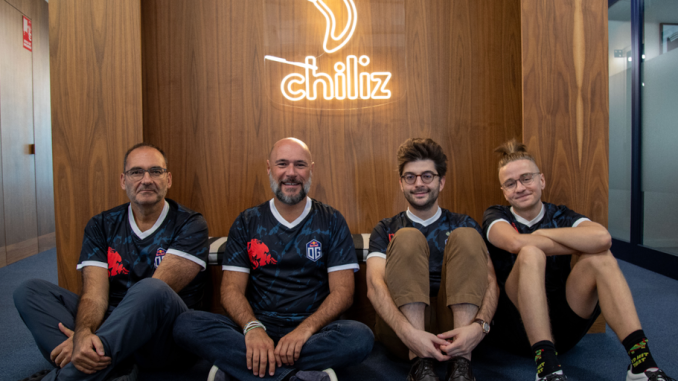 Fan Token Firm Chiliz Acquires 2-Time 'Dota 2' Champions, OG Esports