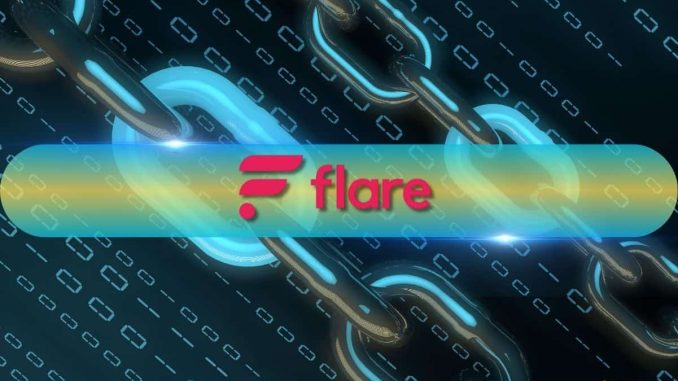 Flare's XRP Yield-Bearing Structure Adopted by Everything Blockchain Inc.