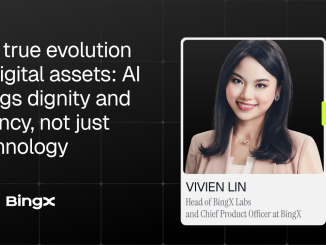 How BingX Is Charting a New Era of Financial Dignity