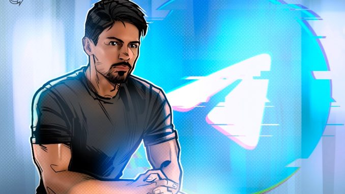 Pavel Durov Declines To Censor Moldova Election Content on Telegram