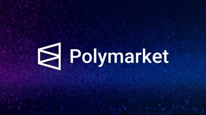 Polymarket funding round aims to triple valuation to $3B