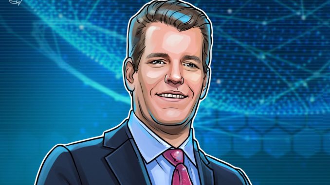 Prospective CFTC Chair Releases Private Texts With Winklevoss Twins