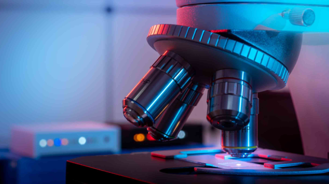 Researchers Build Microscopic Gears Powered by Light in Milestone for Nano-Scale Machines