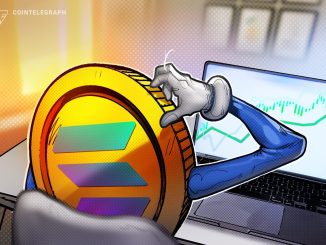 SOL Rally To $250 Depends on ETF, Competitors’ Growth