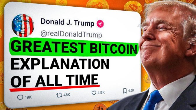 The Greatest Bitcoin Explanation of All Time