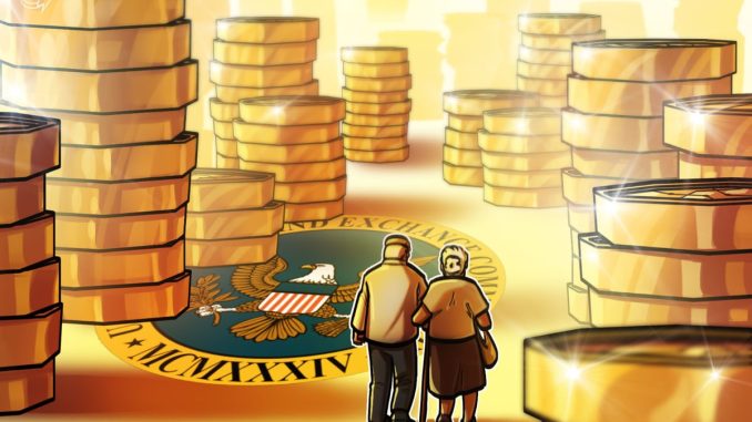 US Lawmakers Ask SEC to Act on Trump’s Crypto 401(k) Plan