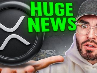 XRP BREAKING NEWS: Huge Move Coming? (Buy Before It's Too Late?)